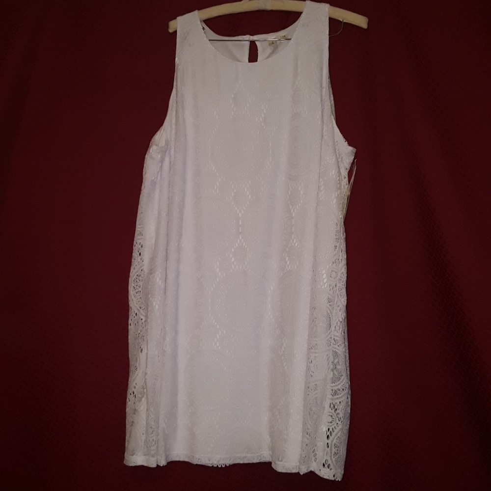 Lace dress
